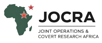 JOCRA - Joint Operations & Covert Research Africa